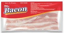 FOODCRAFTERS BACON 250g
