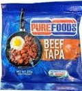 PUREFOODS BEEF TAPA 220g