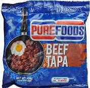 PUREFOODS BEEF TAPA 450g