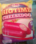CDO BIGTIME CHEESEDOG JUMBO 500g