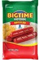 CDO BIGTIME HOTDOG REG 200g