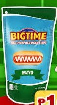 CDO BIGTIME MAYO