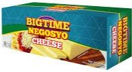 CDO BIGTIME NEGOSYO CHEESE 430g