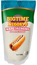 CDO BIGTIME NEGOSYO MAYO DRESSING 190g