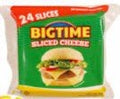 CDO BIGTIME SLICE CHEESE 240g