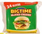 CDO BIGTIME SLICE CHEESE 240g