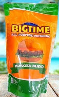 CDO BIGTIME BURGER MAYO