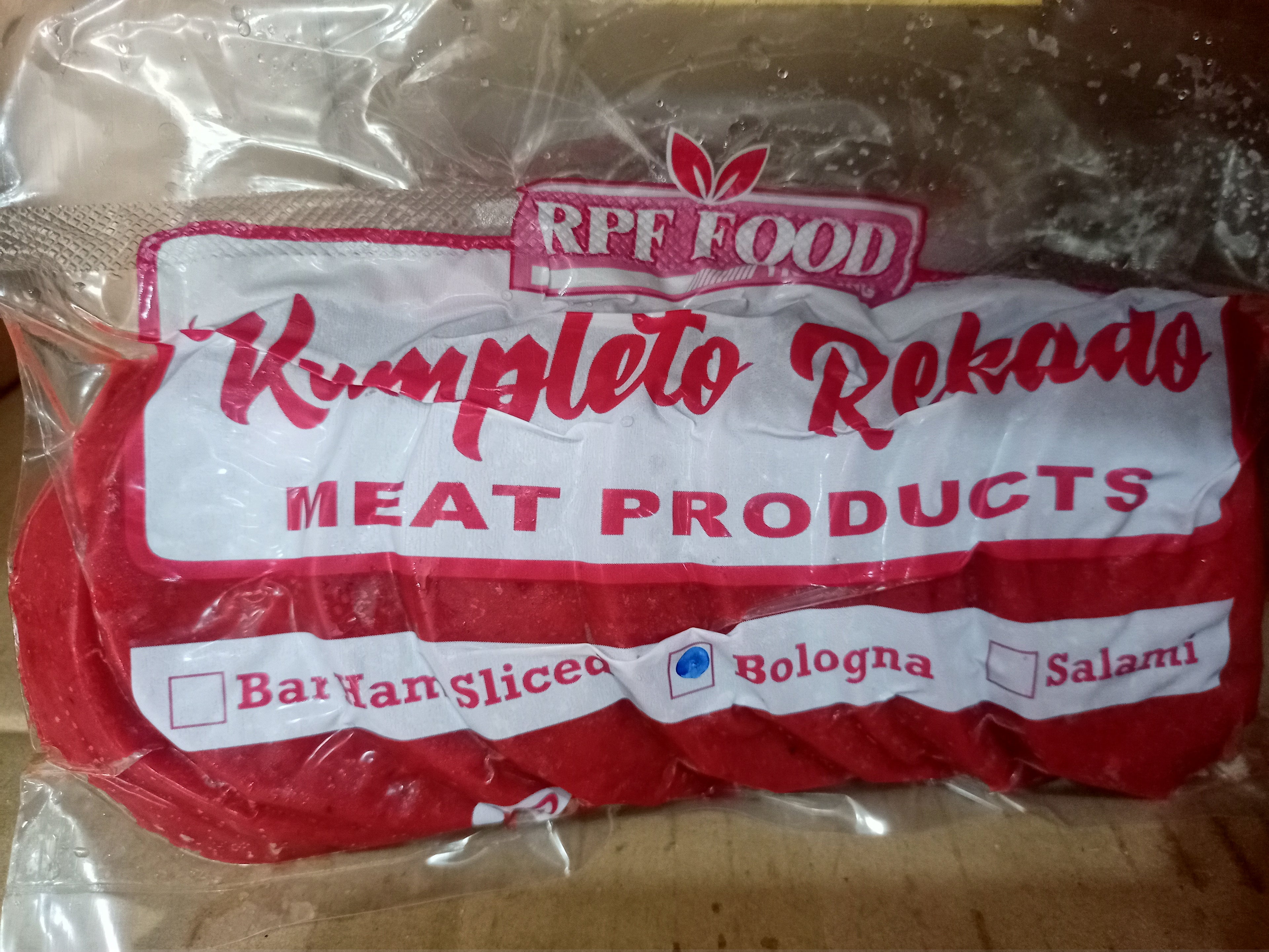 RPF BOLOGNA 250g