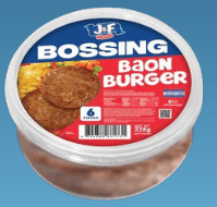 BOSSING BAON BURGER 228g