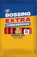 BOSSING CHEESEDOG REG 275G 11PCS