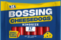 BOSSING CHEESEDOGS KINGSIZE 17 1.20Kg