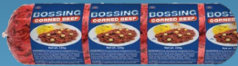 BOSSING CORNED BEEF 220G