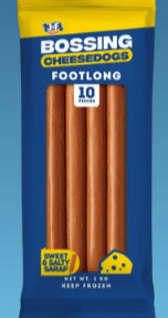 BOSSING FOOTLONG CHEESEDOGS 10