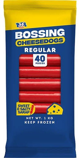 BOSSING CHEESEDOG REG 1Kg
