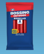 BOSSING REG HOTDOG 8