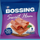 BOSSING SWEET HAM 225g