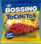 BOSSING TOCINITOS 400g