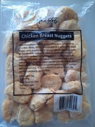 MAESTRO BREAST NUGGETS 1Kg