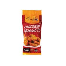 MAESTRO BREAST NUGGETS 200g
