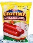 CDO BIGTIME CHEESEDOG SULIT 200g