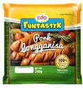 CDO FUNTASTYK PORK LONGGANISA 240g