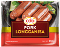 CDO PORK LONGGANISA 250g