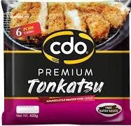 CDO TONKATSU 420g