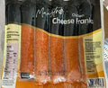 MAESTRO CHEESE FRANKS 500g