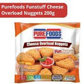 PUREFODS OVERLOAD NUGGETS 200g