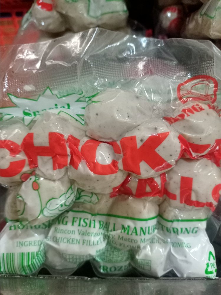 JOL CHICKEN BALLS