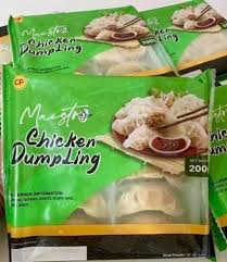 MAESTRO CHICKEN DUMPLING 200g