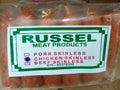 RPF RUSSEL CHICKEN SKINLESS 250g
