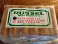 RPF PORK SKINLESS 250g