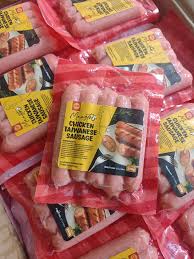MAESTRO CHICKEN TAIWANESE SAUSAGE 250g