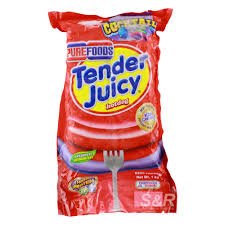 PUREFOODS TENDER JUICY COCKTAIL 1Kg