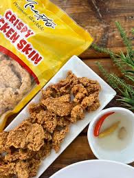 MAESTRO CRISPY CHICKEN SKIN 500g