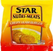 STAR CRISPY ULAM BURGER 240g