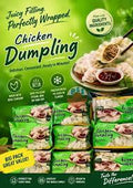 MAESTRO CHICKEN DUMPLING 920g