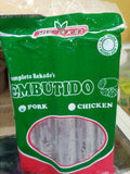 RPF PORK EMBUTIDO 500g