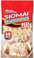 FOODCRAFTERS BEEF SIOMAI 1KG