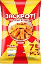 FOODCRAFTERS JACKPOT CHICKEN SIOMAI 820g 75pcs
