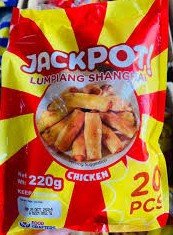 FOODCRAFTERS JACKPOT CHICKEN SHANGHAI 220g