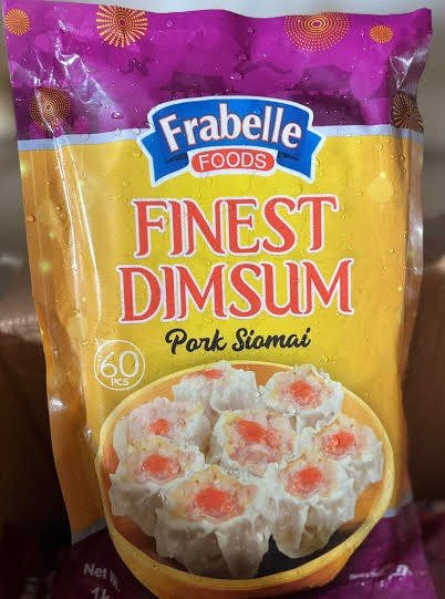 FRABELLE FINEST DIMSUM PORK SIOMAI 1Kg