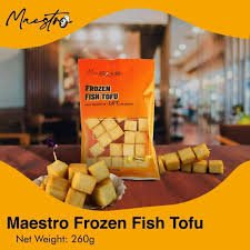 MAESTRO FISH TOFU 260g