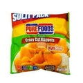 PUREFOODS FUNTASTIK NUGGETS SULIT PACK 135g