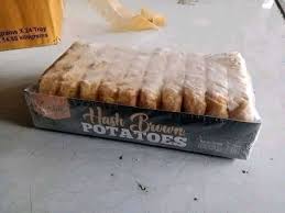 MAESTRO FROZEN HASHBROWN 620g