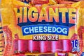 HIGANTE CHEESEDOG KINGSIZE 1.2kG