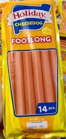 CDO HOLIDAY CHEESEDOG FOOTLONG by 14