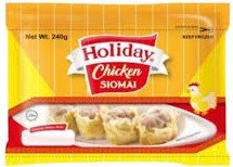 CDO HOLIDAY CHICKEN SIOMAI 240g