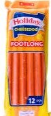CDO HOLIDAY FOOTLONG 12pcs